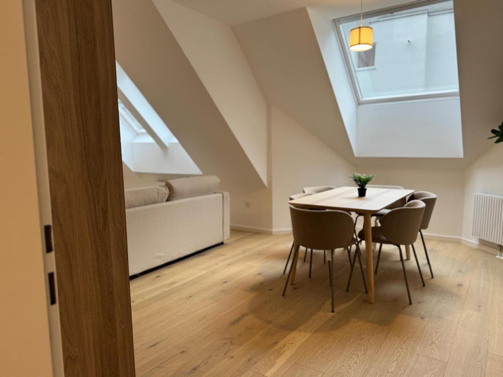 Apartment Train Station, Kahlenberg, Historic, Danube - Axara Housing Fhg 20 Wien